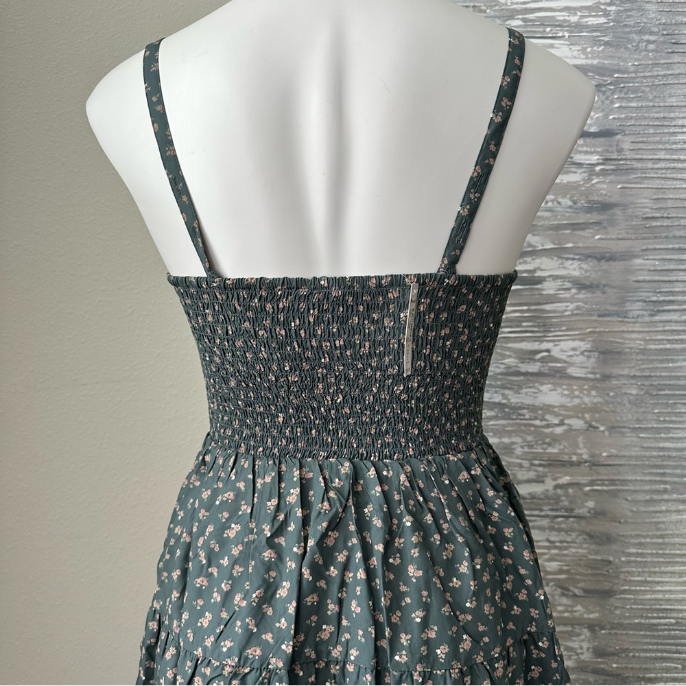 Madewell Women’s Smocked Mini Dress - Picture 8 of 11